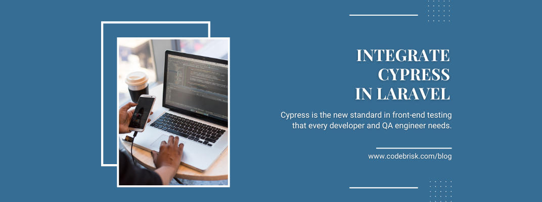 Easily Integrate Cypress Testing in your Laravel Application cover image